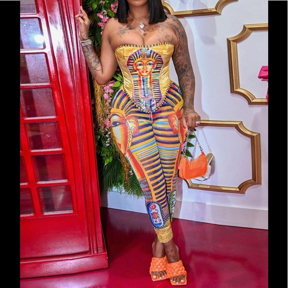 One Piece Jumpsuit - Picture 2 of 2